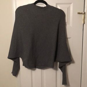 Mock Neck Sweater